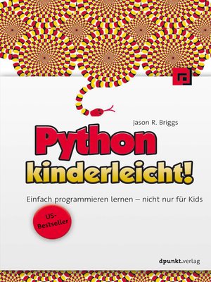 cover image of Python kinderleicht!